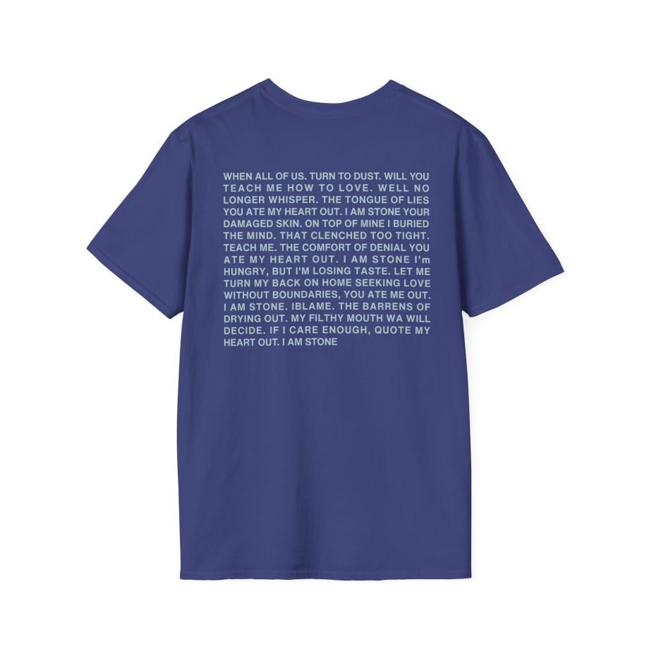 Oathbreaker Immortals Unisex Softstyle T-Shirt