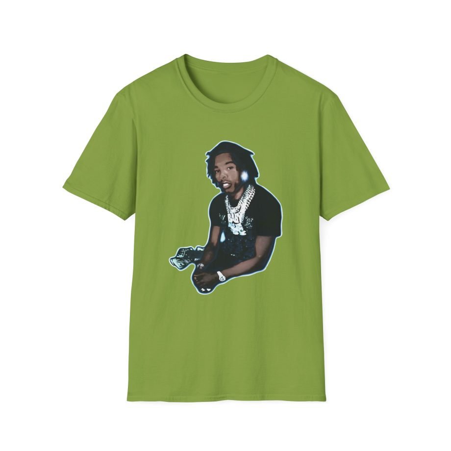 Lil Baby Wham! Unisex Softstyle T-Shirt