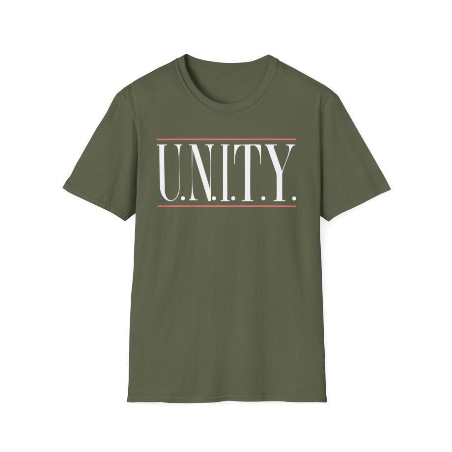 Queen Latifah U.N.I.T.Y.  Unisex Softstyle T-Shirt