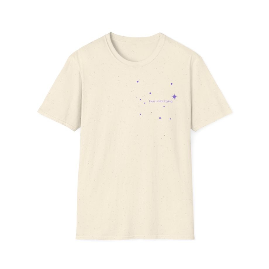 JZ Lind Starry Night Unisex Softstyle T-Shirt