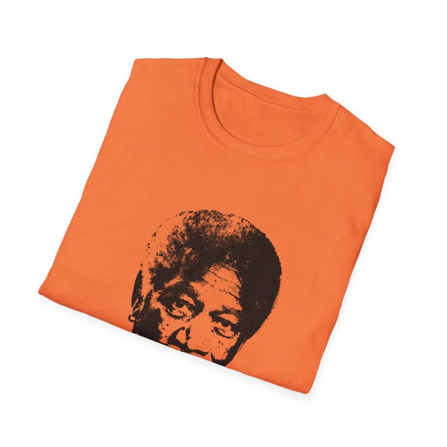 Morgan Freeman Unisex Softstyle T-Shirt