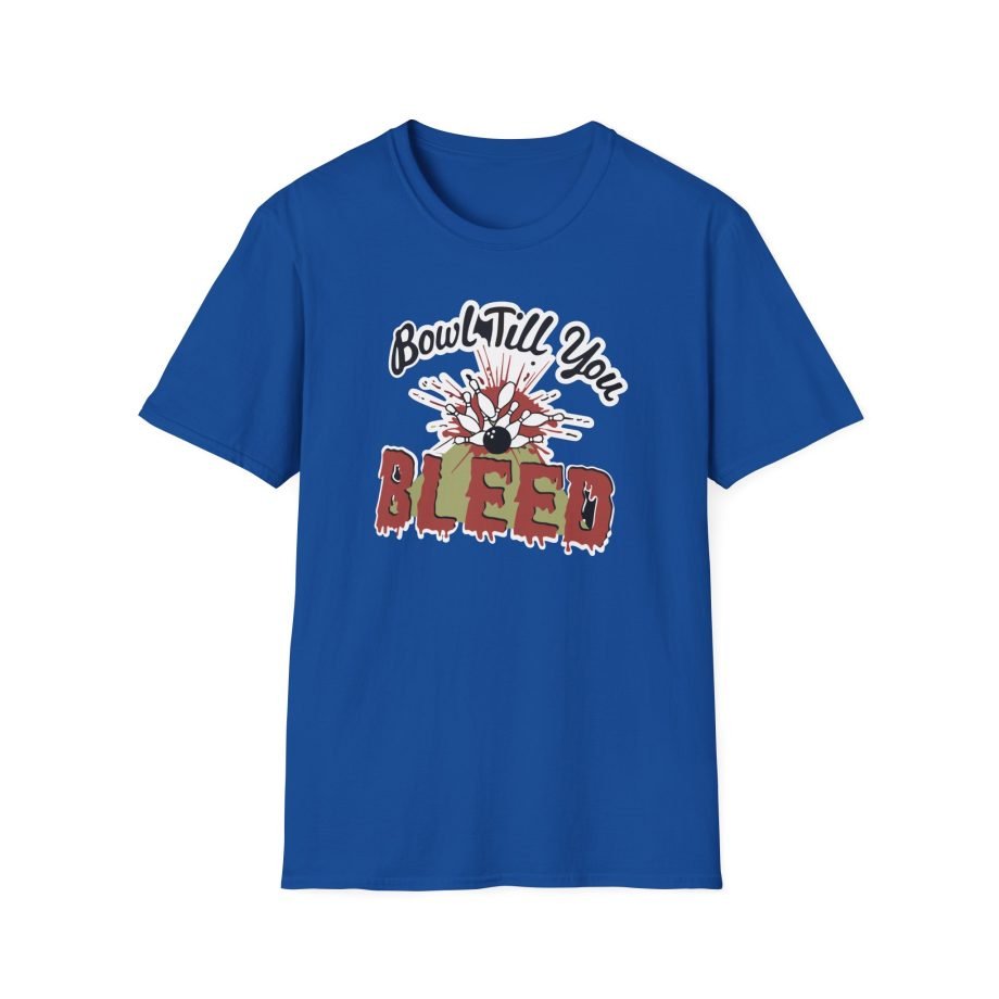 Dexter Unisex Softstyle T-Shirt