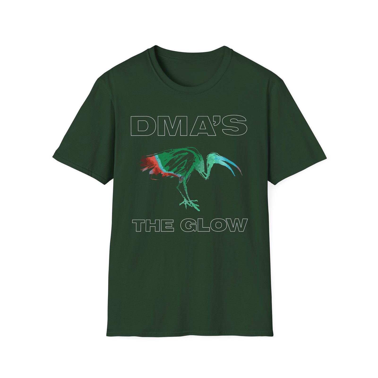 Dmas Unisex Softstyle T-Shirt