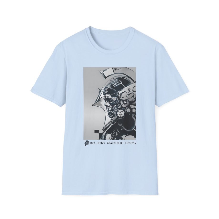 Kojima Productions Ludens Unisex Softstyle T-Shirt