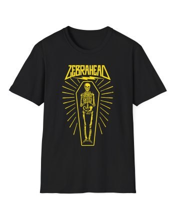 Zebrahead Lay Me To Rest Unisex Softstyle T-Shirt,