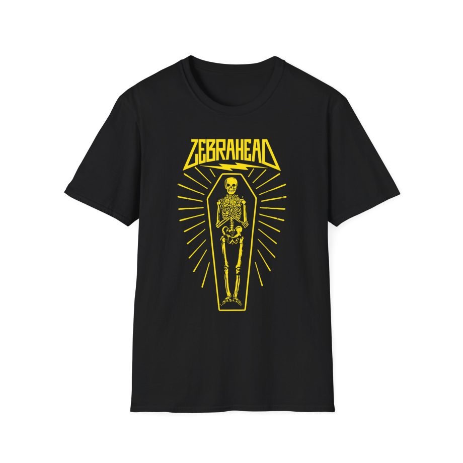 Zebrahead Lay Me To Rest Unisex Softstyle T-Shirt,