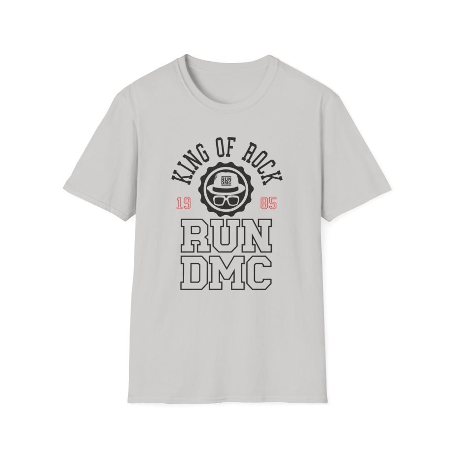Run Unisex Softstyle T-Shirt