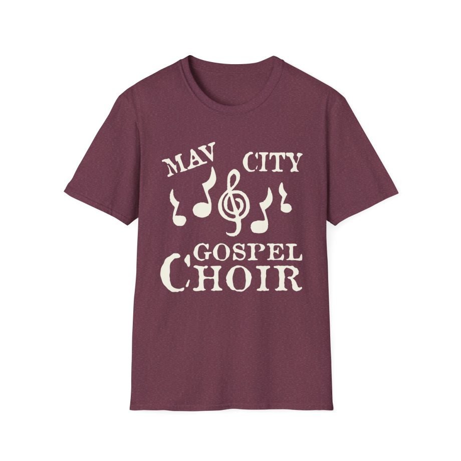 Maverick City Music Mav City Gospel Choir Unisex Softstyle T-Shirt