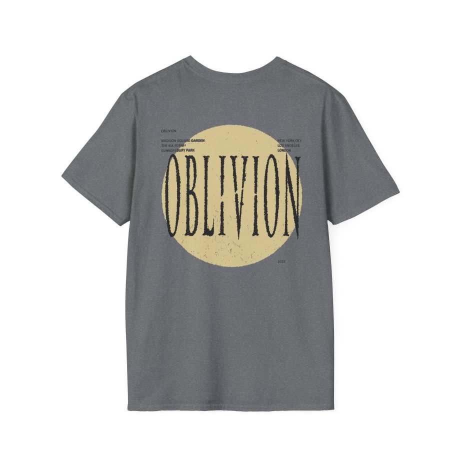 Joji Oblivion Unisex Softstyle T-Shirt