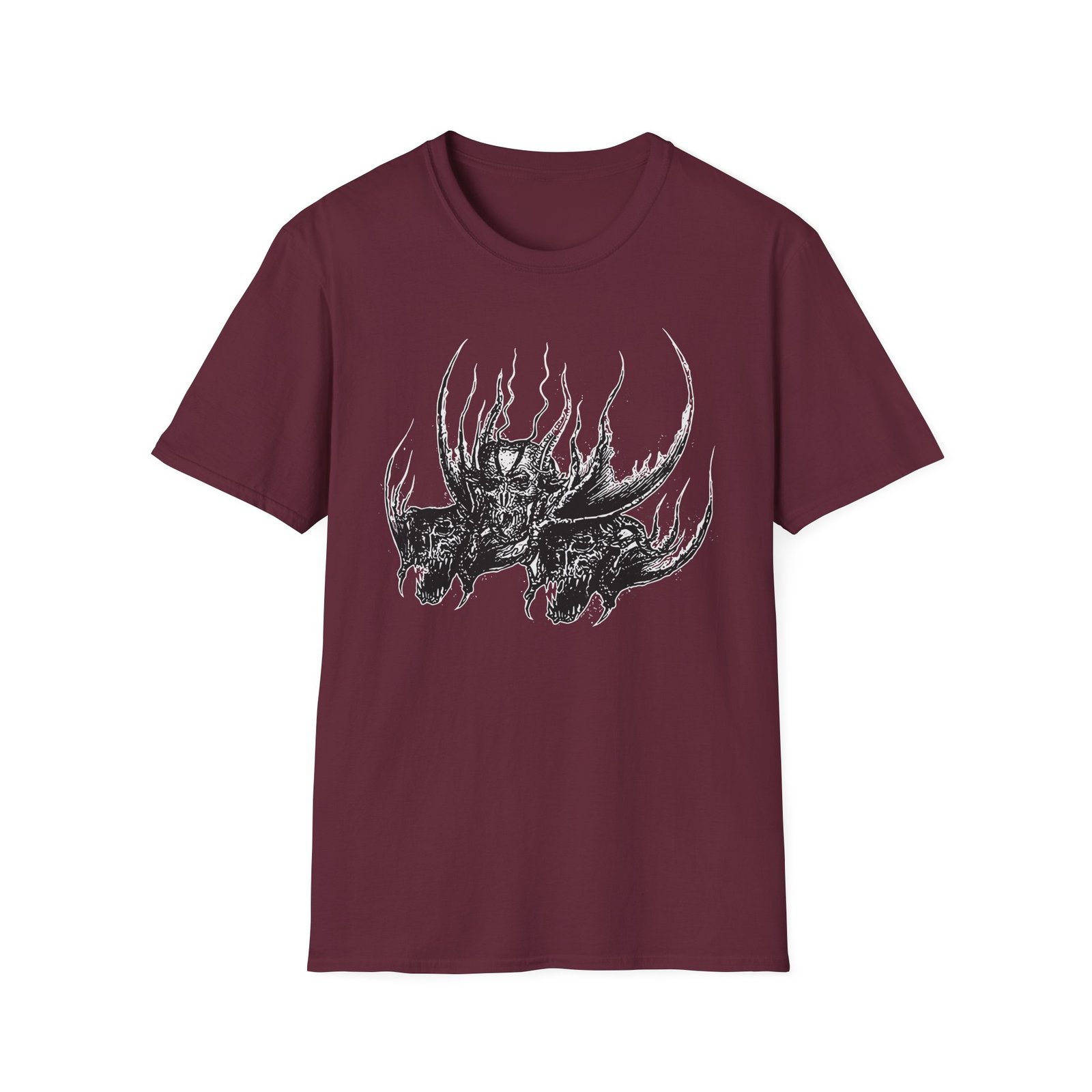 Marauda Doom Unisex Softstyle T-Shirt