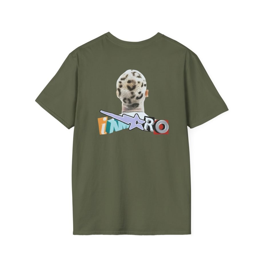 CRONICLES AIM CRO Unisex Softstyle T-Shirt