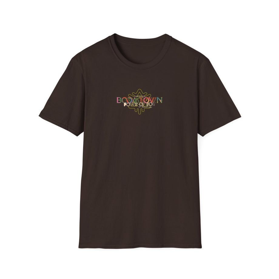 Boomtown Power of Now Unisex Softstyle T-Shirt