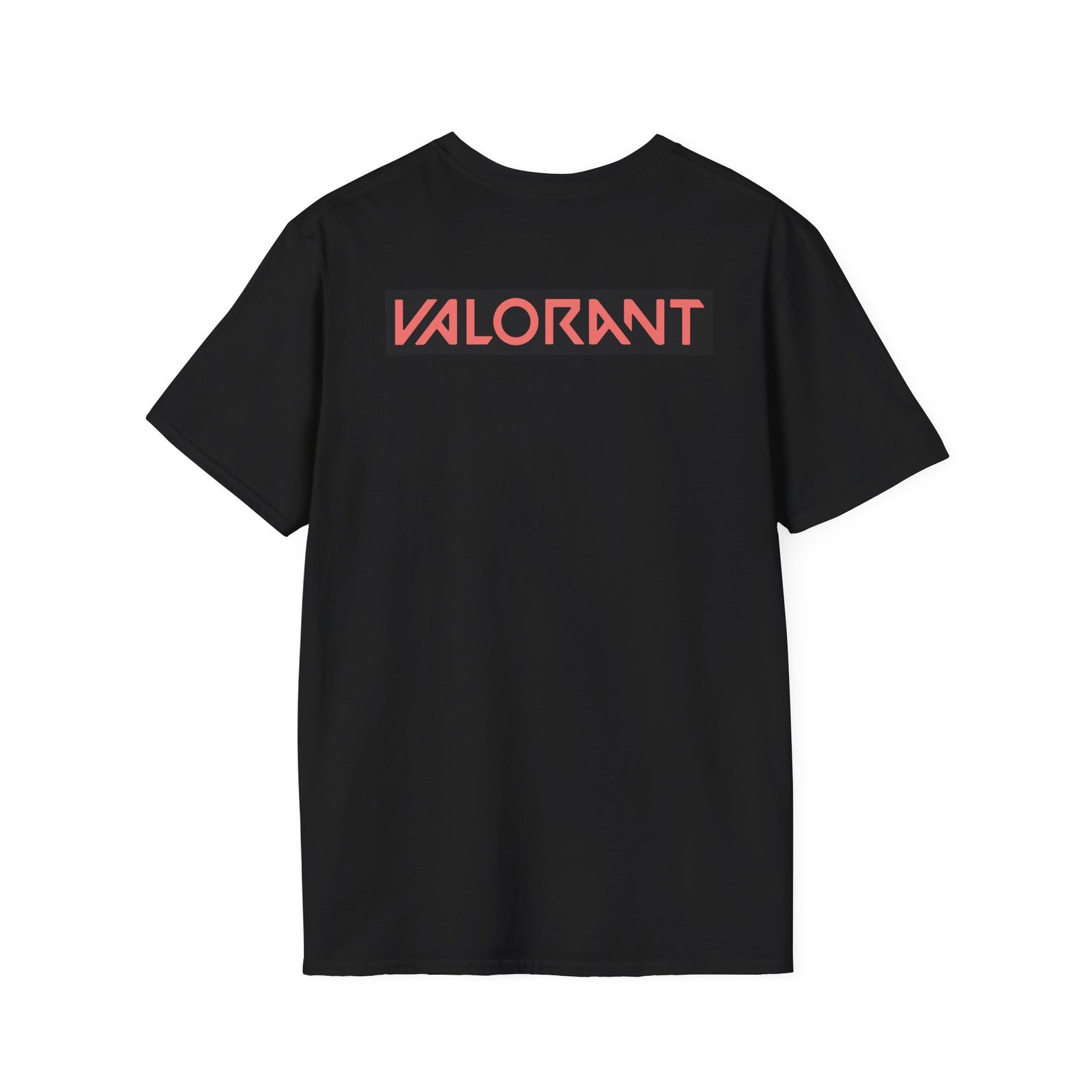 Valorant Defy the Limits Unisex Softstyle T-Shirt
