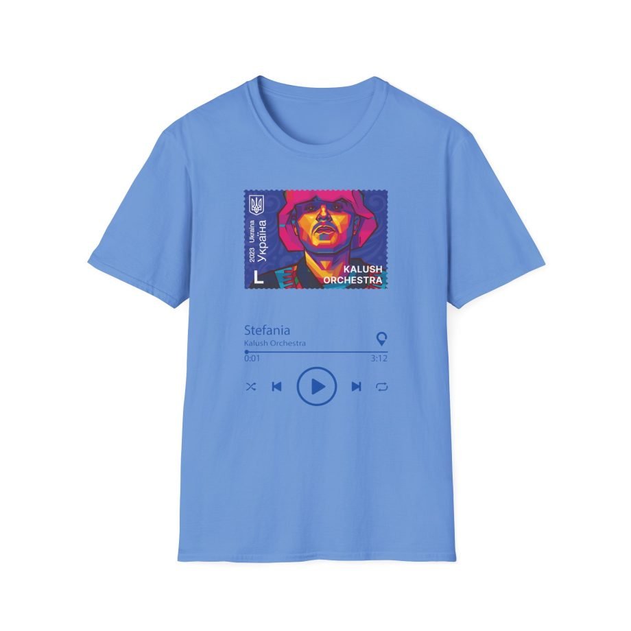 Kalush Orchestra Unisex Softstyle T-Shirt