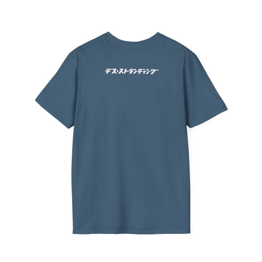 Kojima Death Stranding Unisex Softstyle T-Shirt