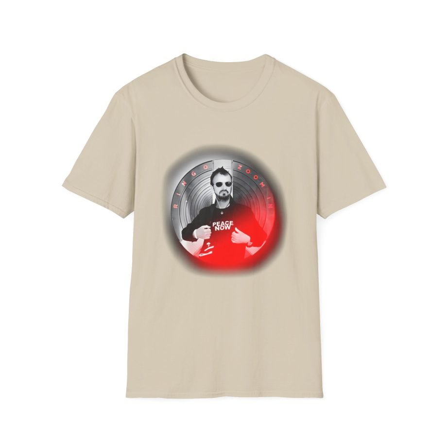 Ringo Starr Unisex Softstyle T-Shirt