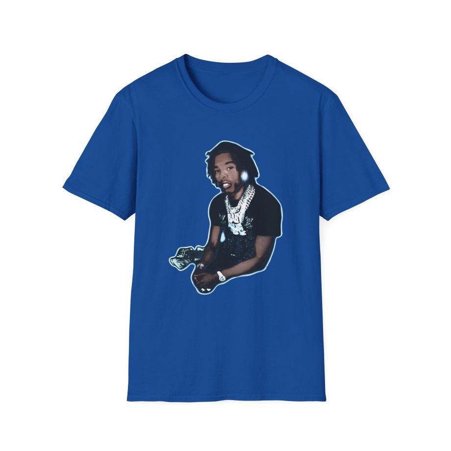 Lil Baby Wham! Unisex Softstyle T-Shirt