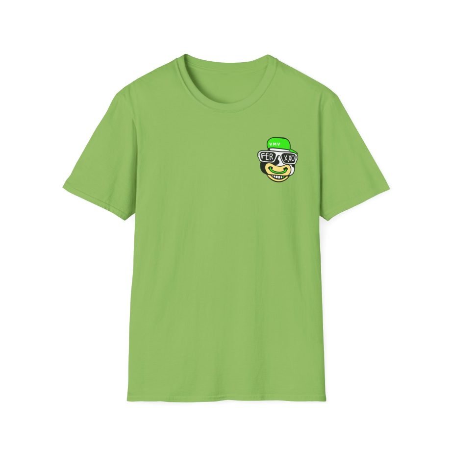 Ferxxo Vacaxiones unisex soft-style t-shirt