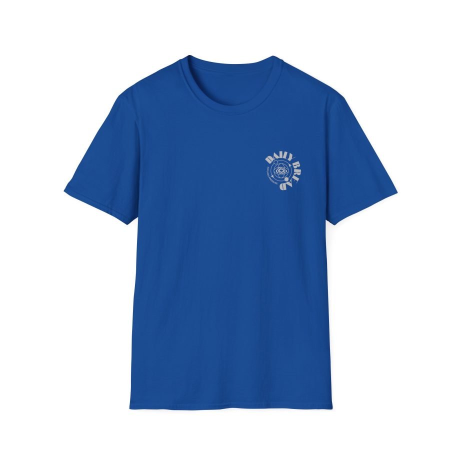 Daily Bread Applying Pressure Unisex Softstyle T-Shirt