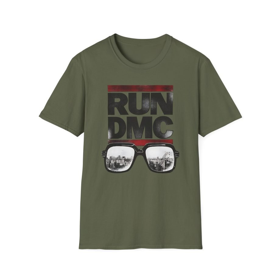 Run Unisex Softstyle T-Shirt