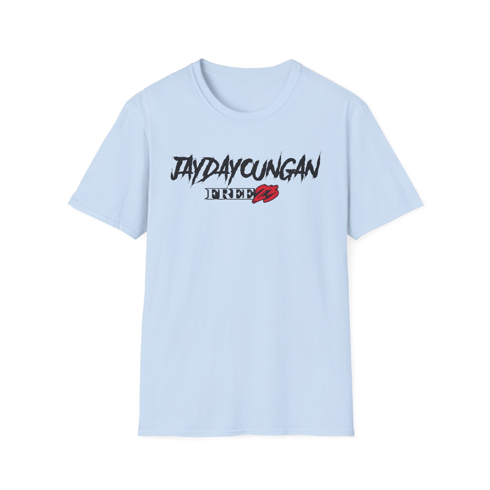 Jaydayoungan Big23 Unisex Softstyle T-Shirt