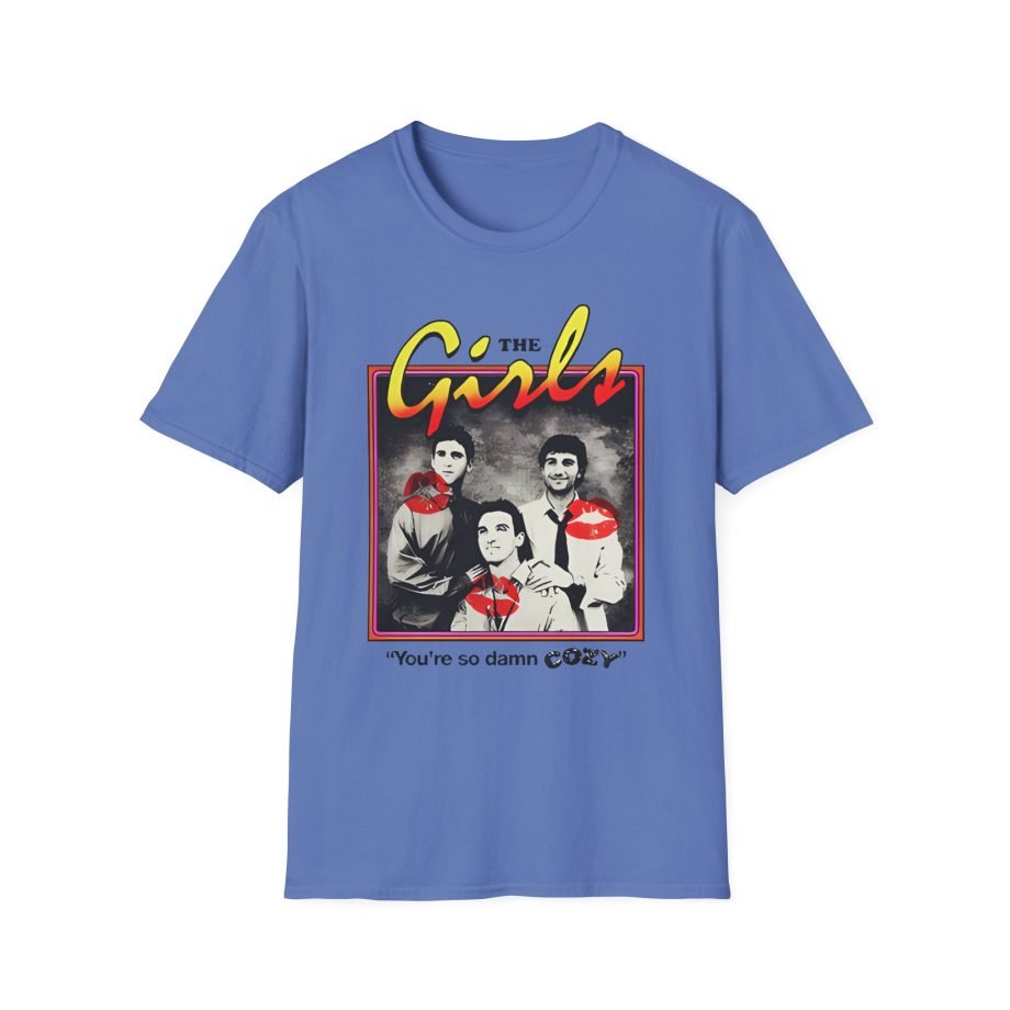 JZ COZY Unisex Softstyle T-Shirt