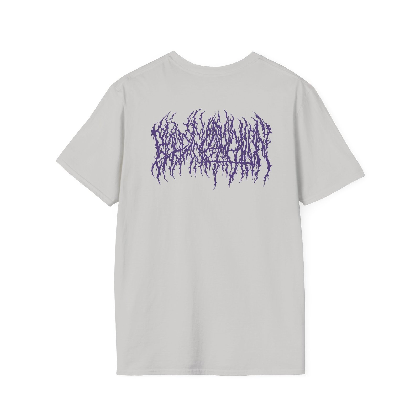 Blood Incantation Quest For The Future Unisex Softstyle T-Shirt