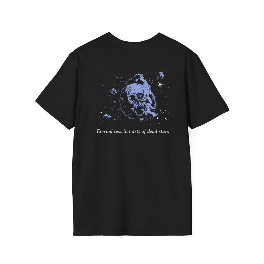 Blood Incantation Eternal Rest Unisex Softstyle T-Shirt