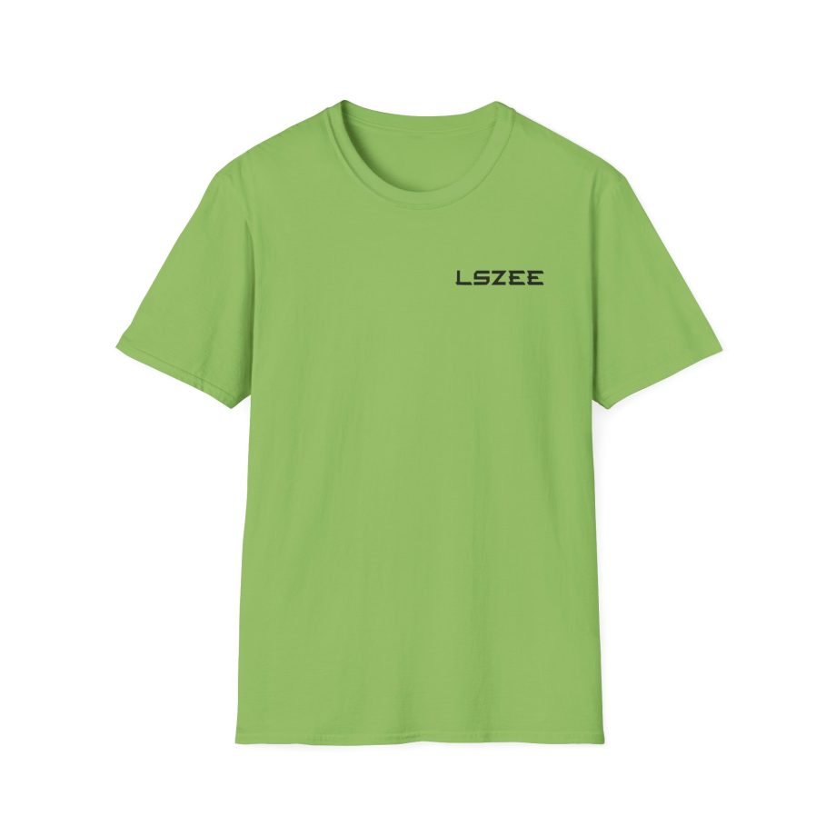LSDREAM Joshua Tree Unisex Softstyle T-Shirt