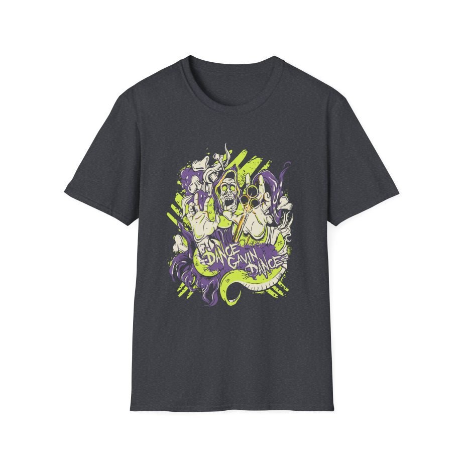 Dance Gavin Dance Keys Unisex Softstyle T-Shirt