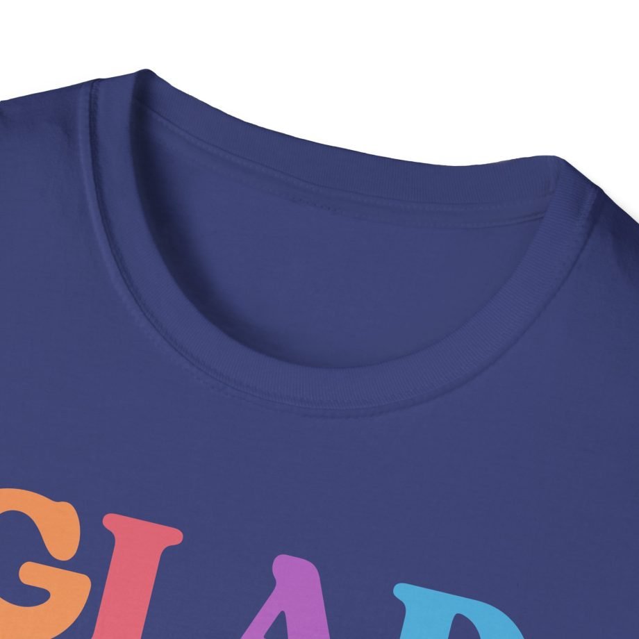 Dan and Shay Glad You Exist Unisex Softstyle T-Shirt