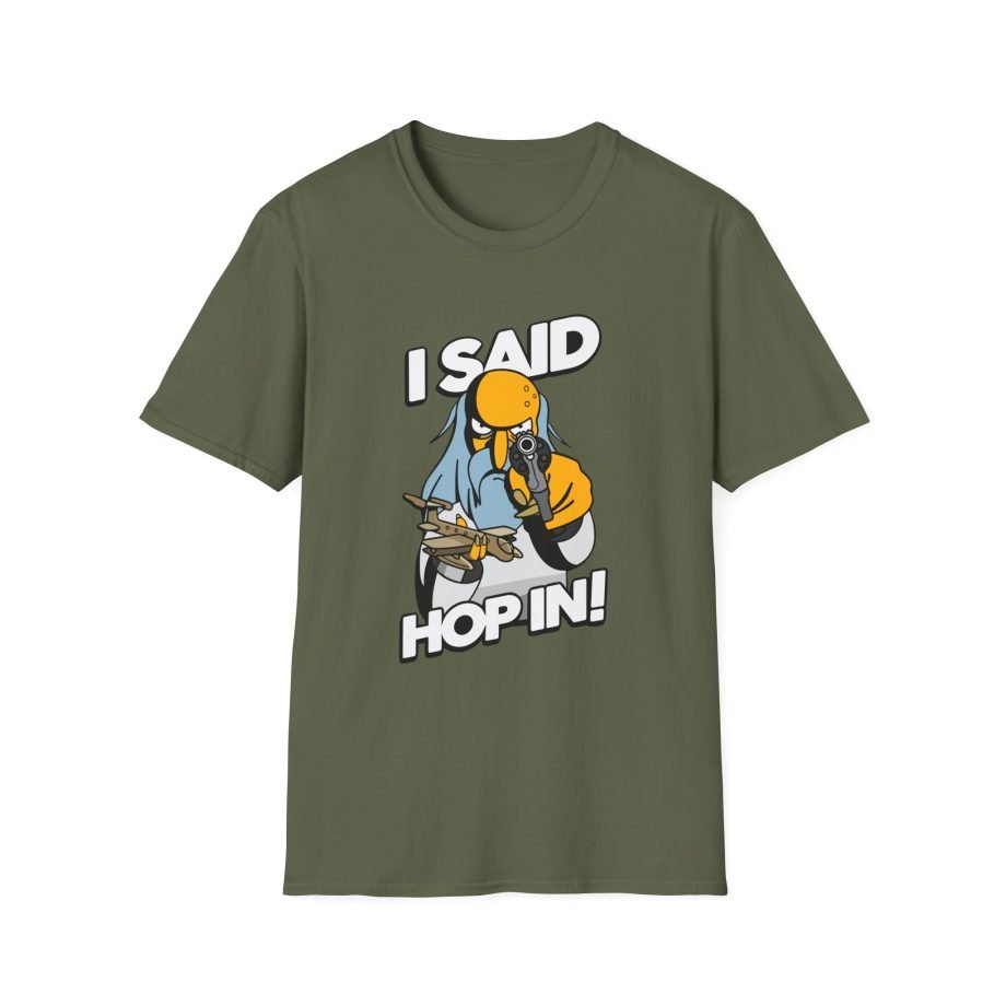 Rock Bottom Unisex Softstyle T-Shirt