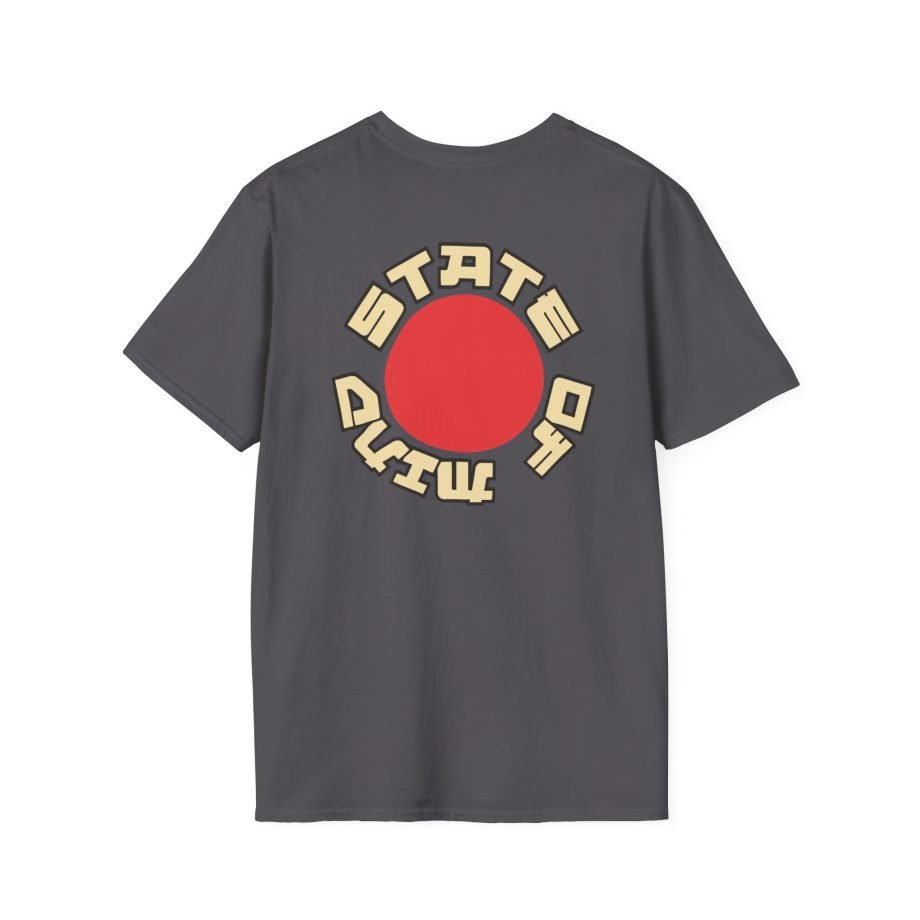 CRO State of Mind Unisex Softstyle T-Shirt