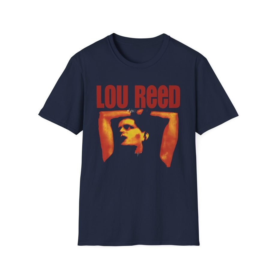 LR Unisex Softstyle T-Shirt