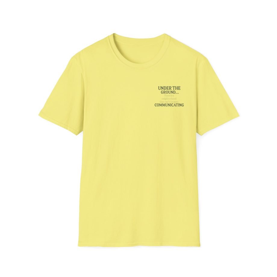 Kacey Musgraves Heart of the Woods Unisex Softstyle T-Shirt
