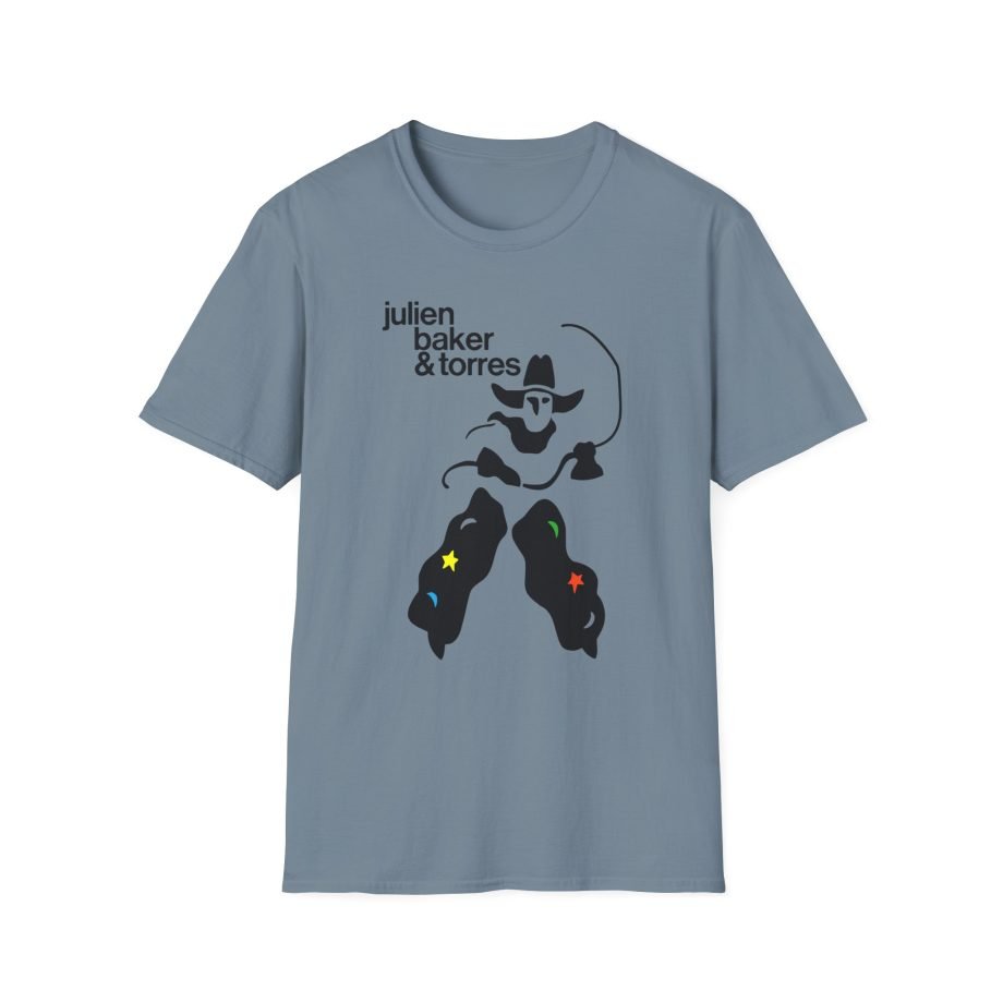 Julien Baker Lasso Unisex Softstyle T-Shirt