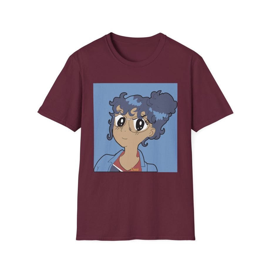 Umi Anime Unisex Softstyle T-Shirt