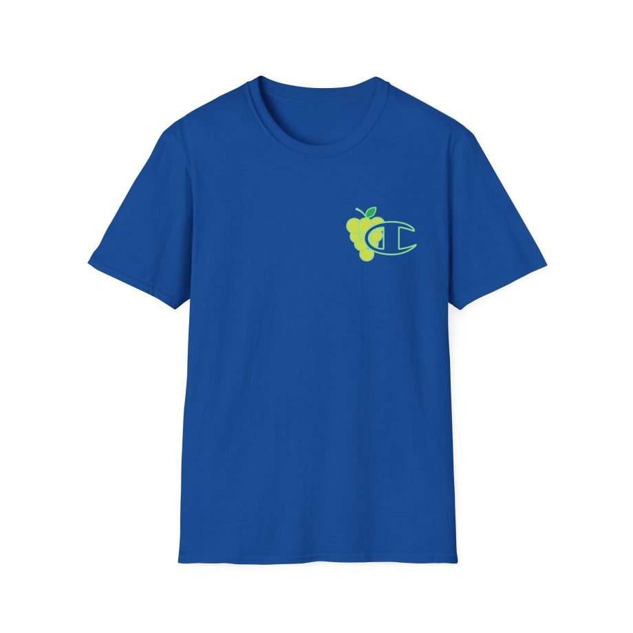 Los Pollos Unisex Softstyle T-Shirt