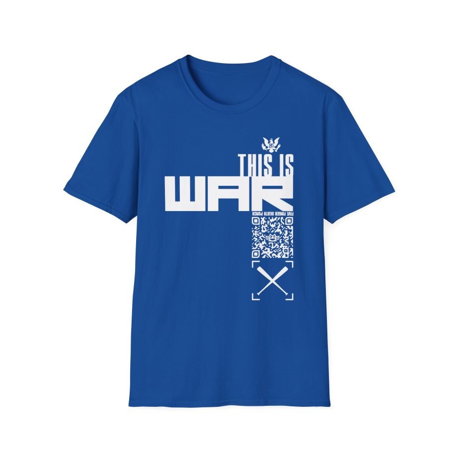 Five Finger Death Punch This is War Unisex Softstyle T-Shirt
