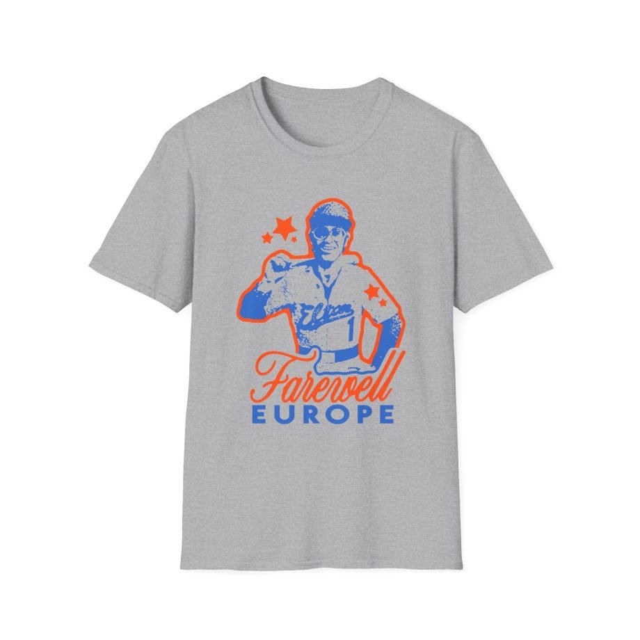 EJF Unisex Softstyle T-Shirt