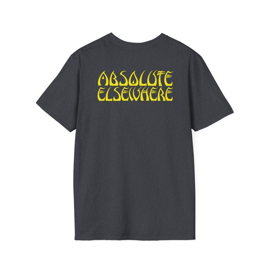 Blood Incantation Logo Unisex Softstyle T-Shirt