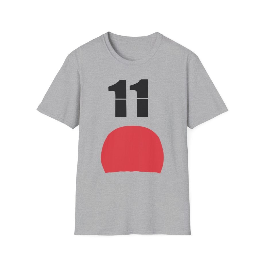 CRO State of Mind Unisex Softstyle T-Shirt