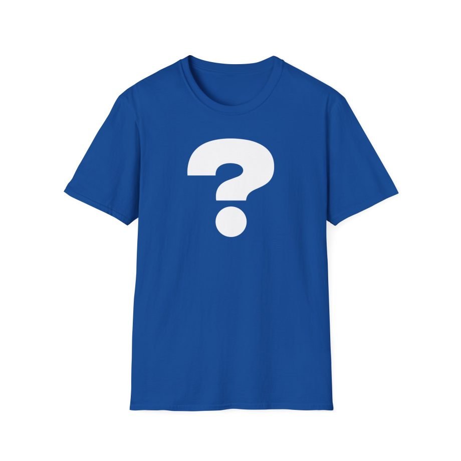 First Blood Slaughter to Prevail Mystery Unisex Softstyle T-Shirt