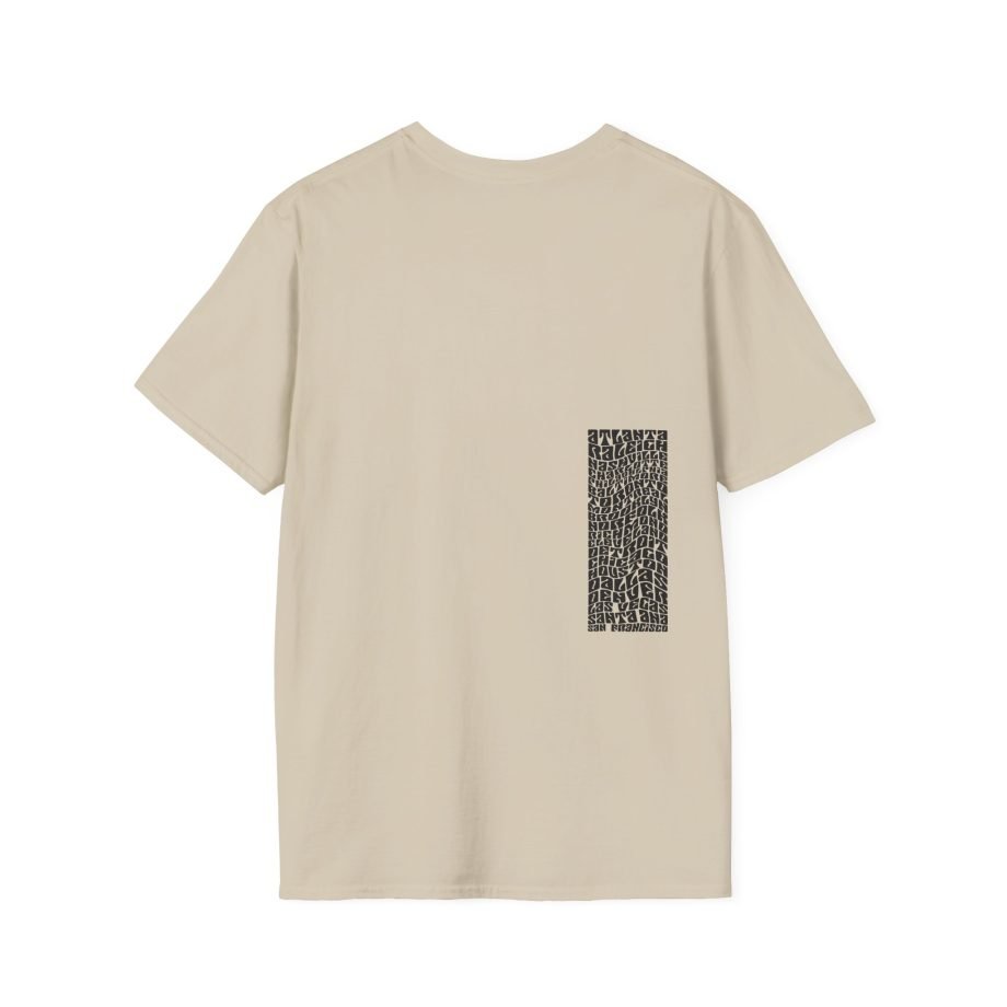 HER Wavy Hair Unisex Softstyle T-Shirt