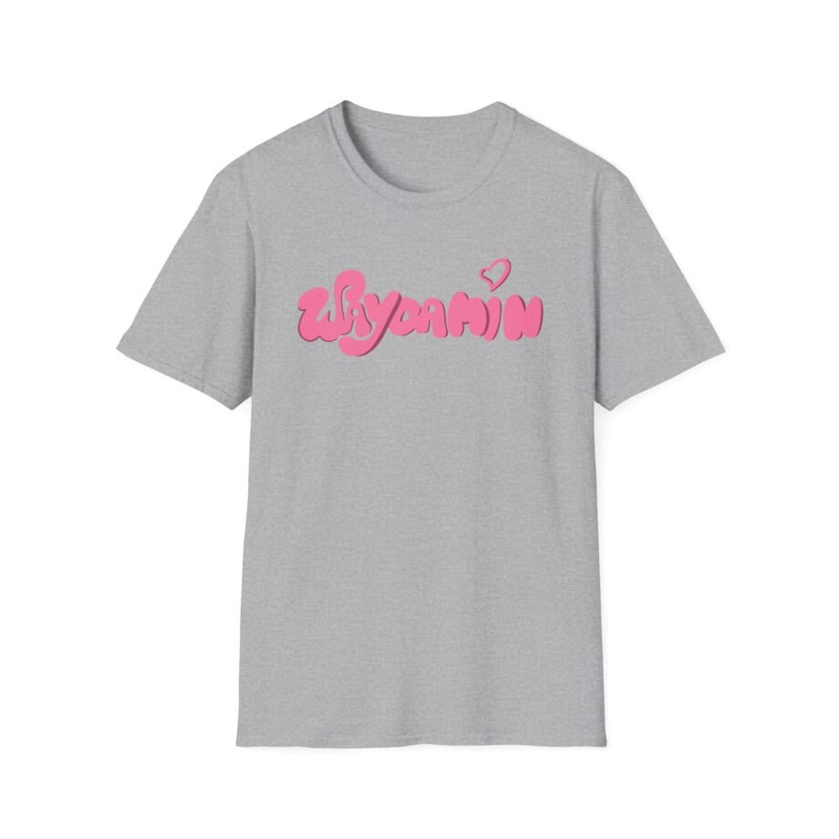 Waydamin Unisex Softstyle T-Shirt