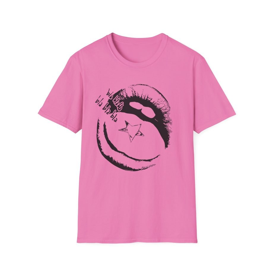 Maneskin BLA BLA BLA Unisex Softstyle T-Shirt