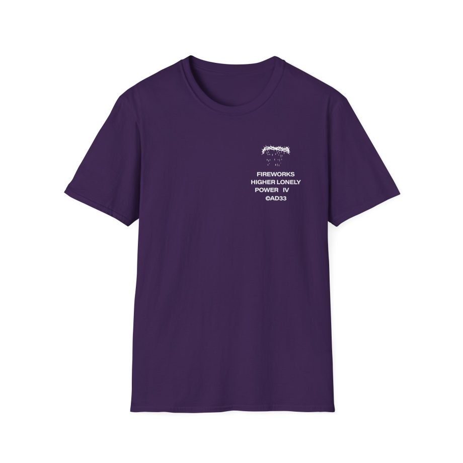 Fireworks Ad33 Unisex Softstyle T-Shirt