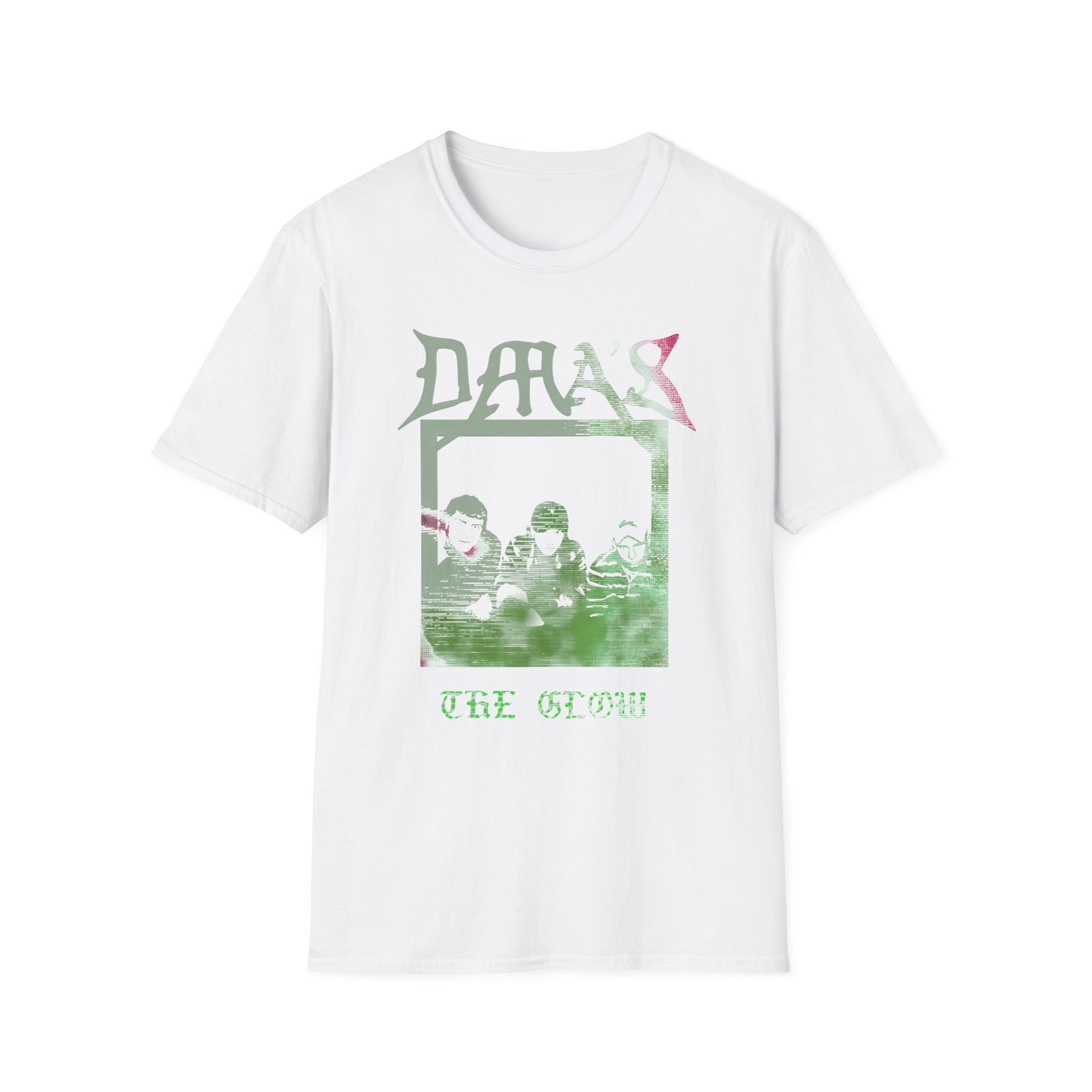 Dmas Unisex Softstyle T-Shirt