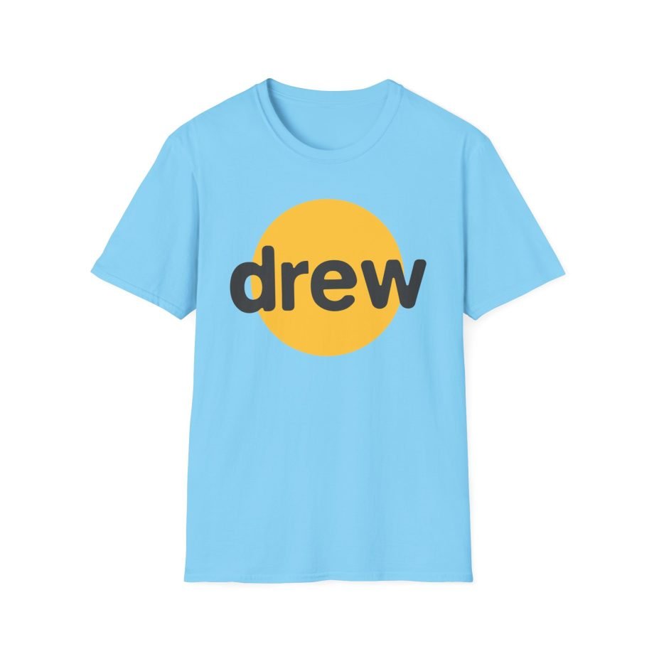 Drew Infinite Joy Unisex Softstyle T-Shirt