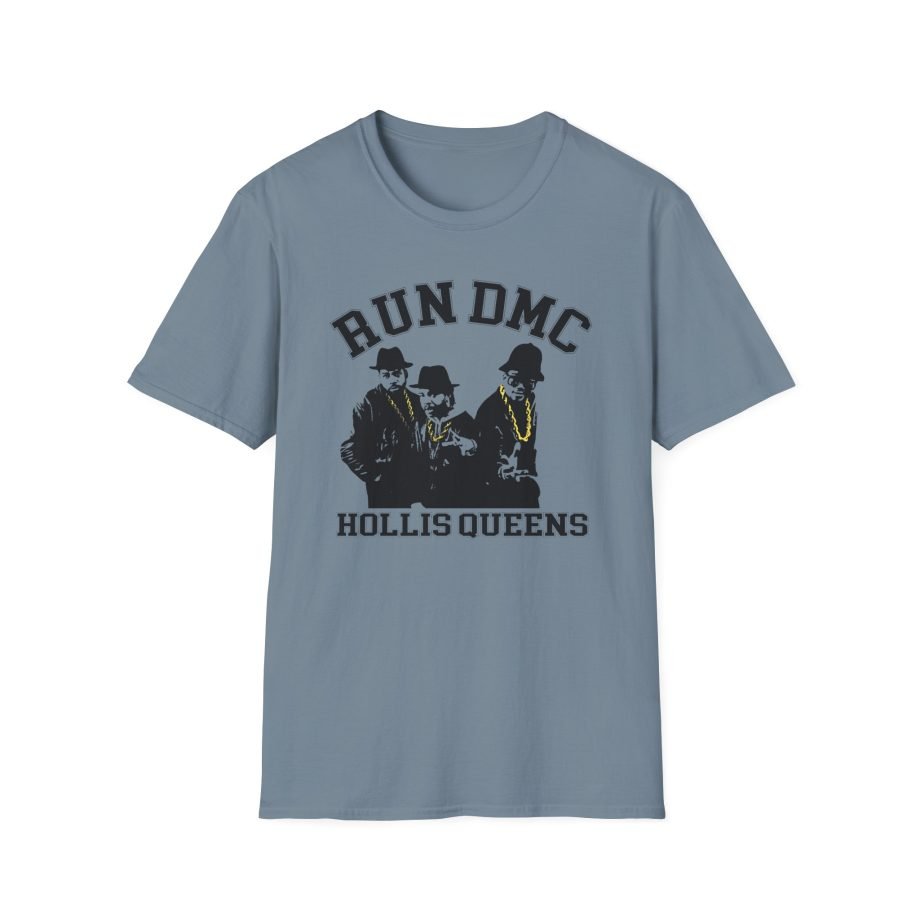 Run Unisex Softstyle T-Shirt
